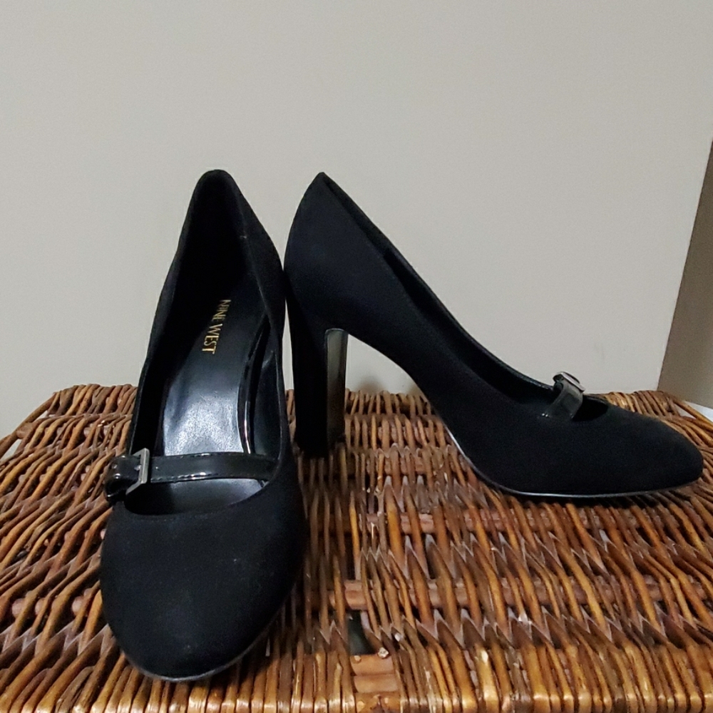 Nine West high heels